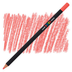 Uni Posca Pencil Kuru Boya Kalemi Mercan Pembe - Uni-Ball