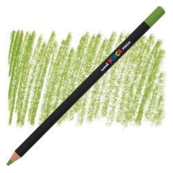 Uni Posca Pencil Kuru Boya Kalemi Yeşil Çay - Uni-Ball