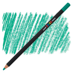 Uni Posca Pencil Kuru Boya Kalemi Zümrüt Yeşili - Uni-Ball