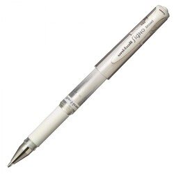 Uni UM-153 İmza Kalemi Beyaz - Uni-Ball