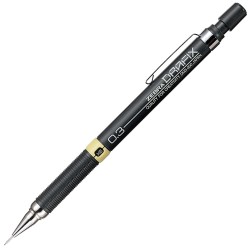 Zebra Drafix Versatil Kalem 0.3mm DM3-300 - Zebra